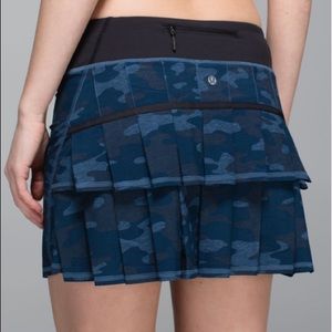 Lululemon Run Pace Setter Skirt (Tall)